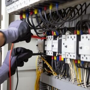 electricista en Membrilla